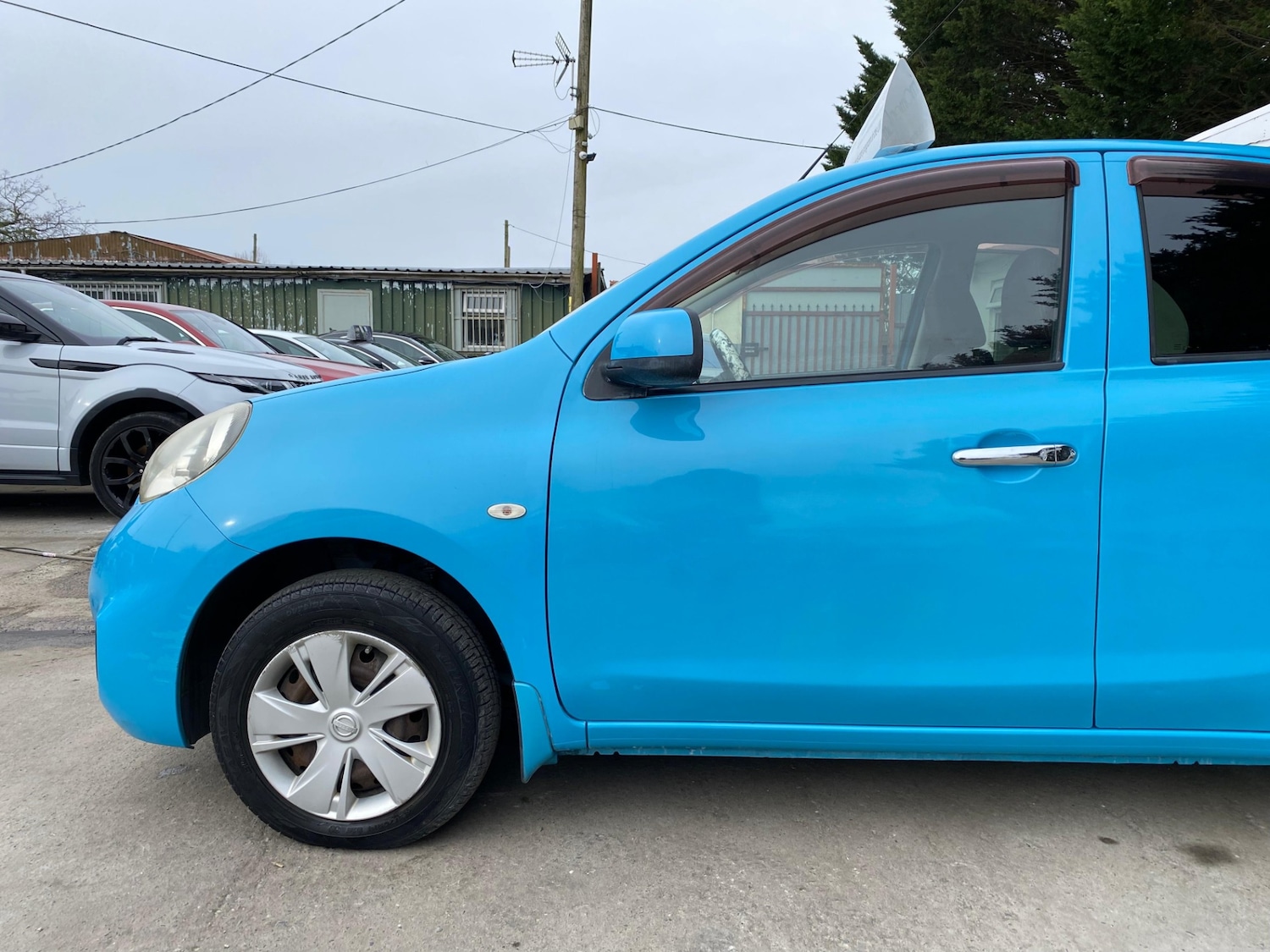 Used Nissan Micra 2026 for sale - 77898856: Photo 7