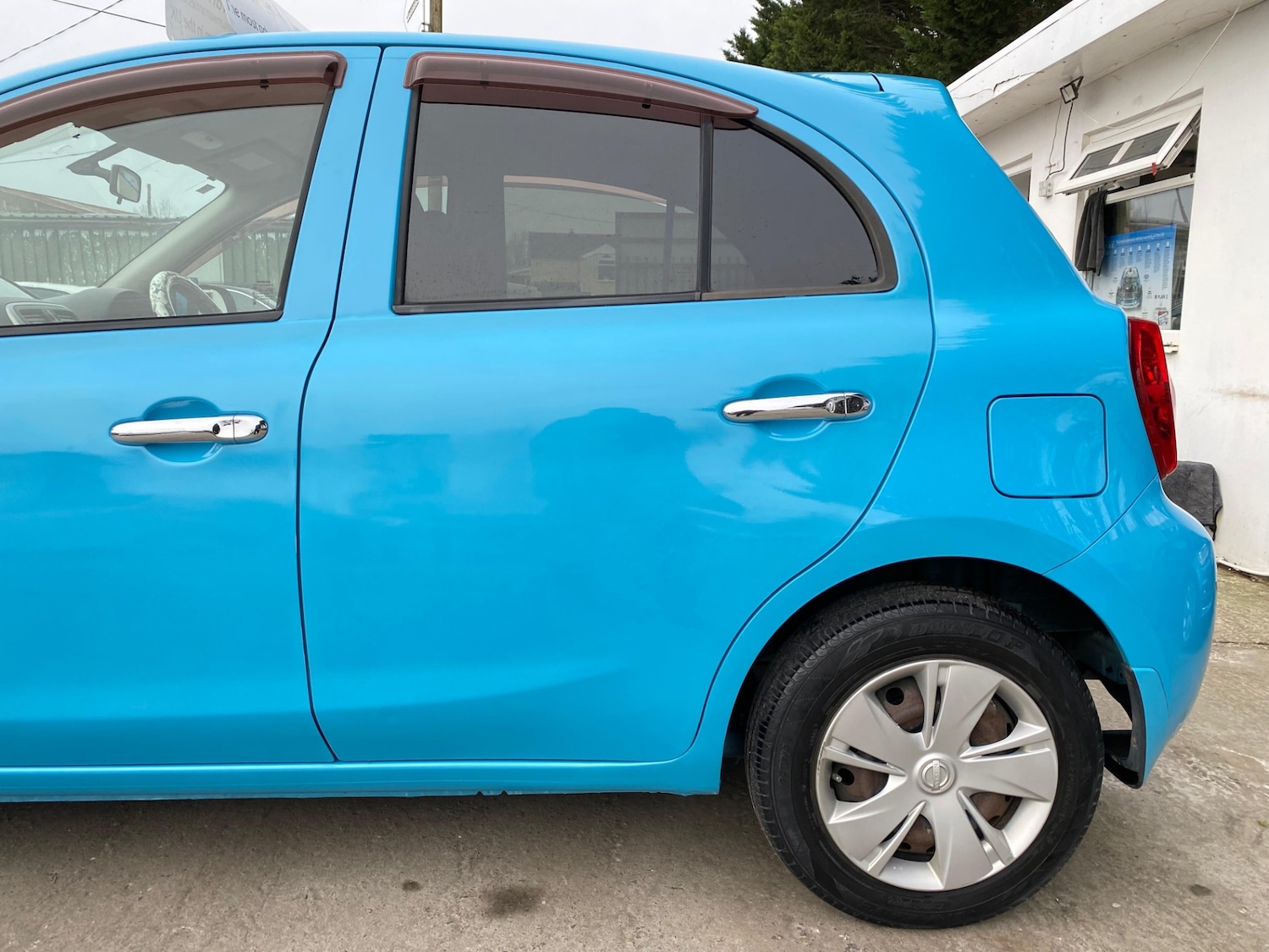 Used Nissan Micra 2026 for sale - 77898856: Photo 8