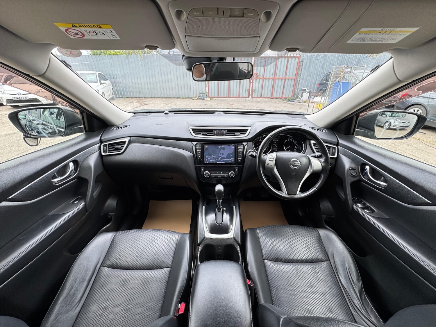 Used Nissan X-Trail 2014 for sale - 76759953: Photo 12