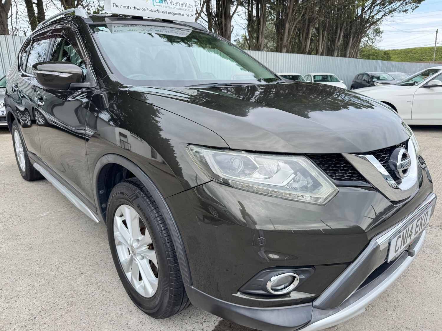 Used Nissan X-Trail 2014 for sale - 76759953: Photo 38