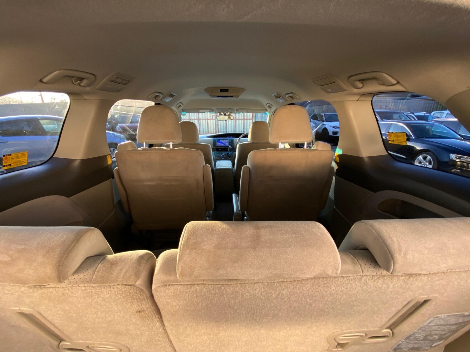 Used Toyota Estima 2025 for sale - 77599770: Photo 13