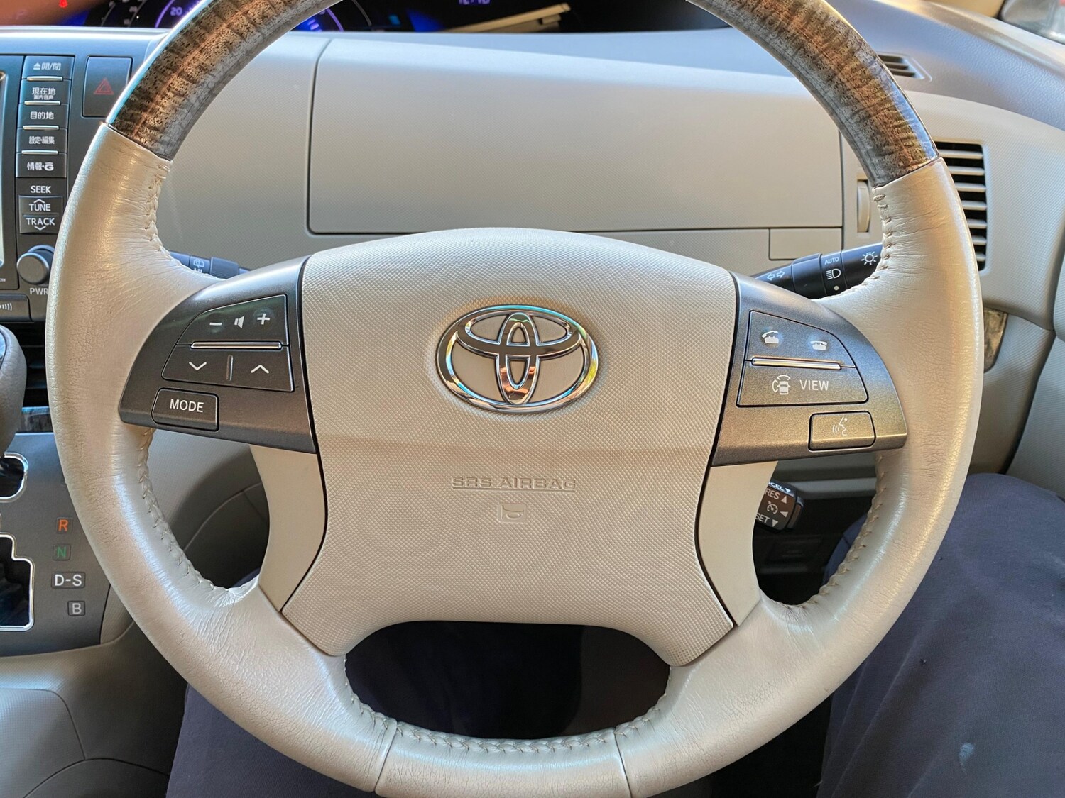 Used Toyota Estima 2025 for sale - 77599770: Photo 24