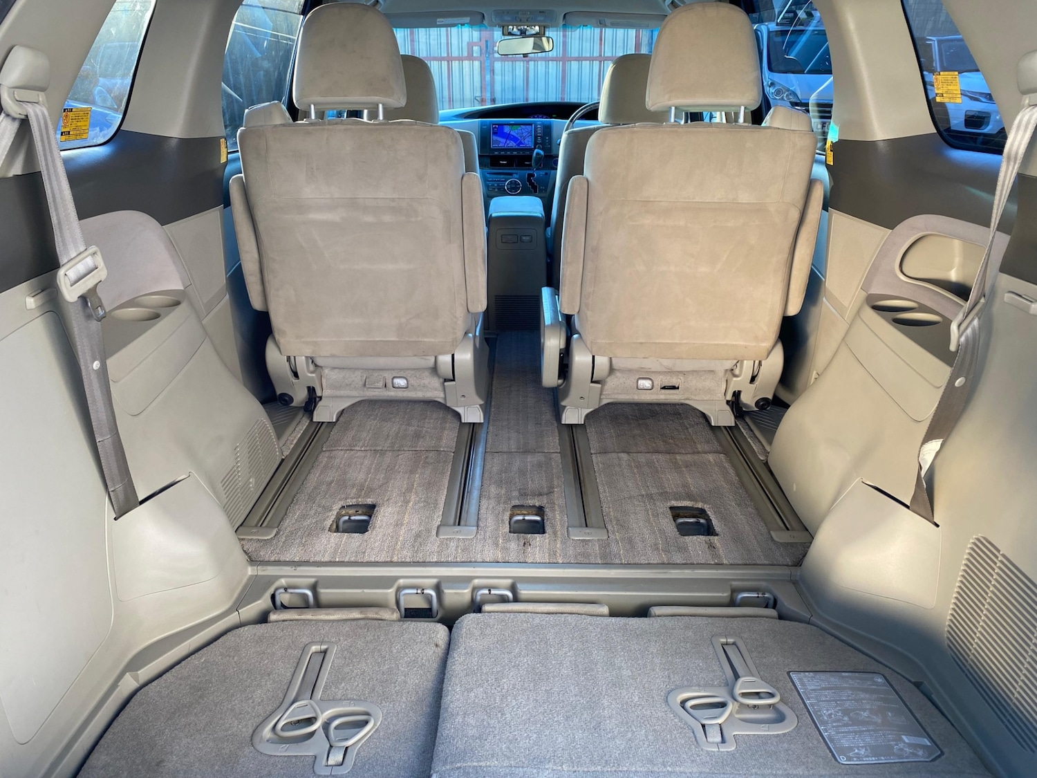 Used Toyota Estima 2012 for sale - 77092124: Photo 13