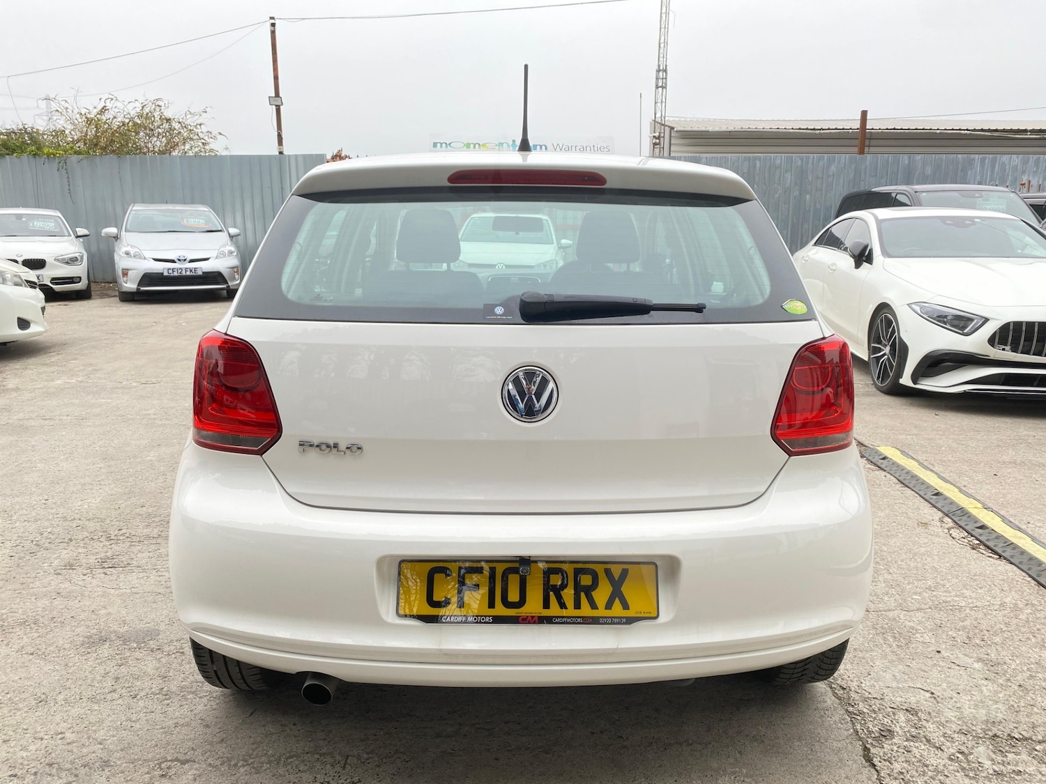 Used Volkswagen Polo 2010 for sale - 76856204: Photo 10