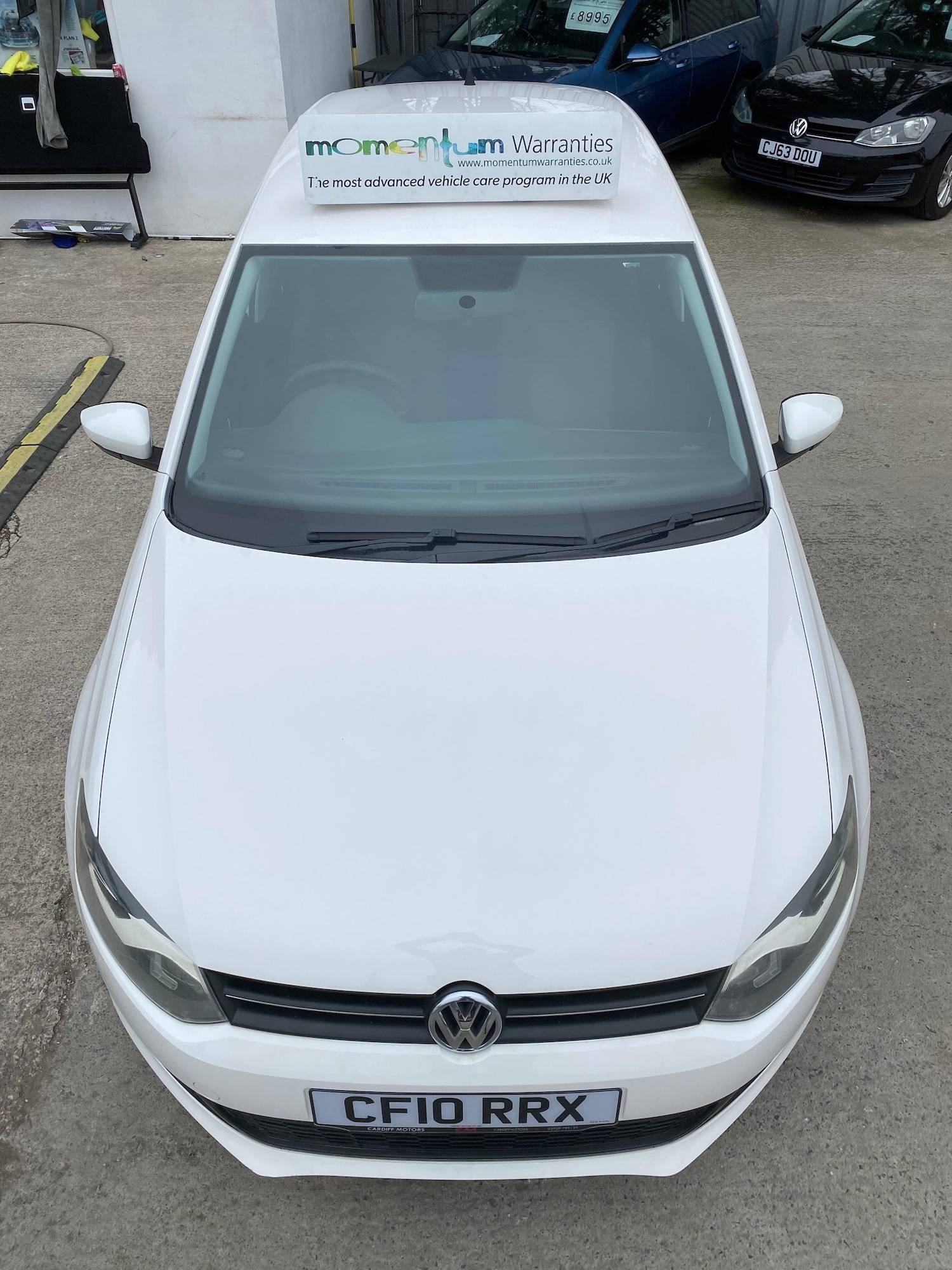 Used Volkswagen Polo 2010 for sale - 76856204: Photo 37
