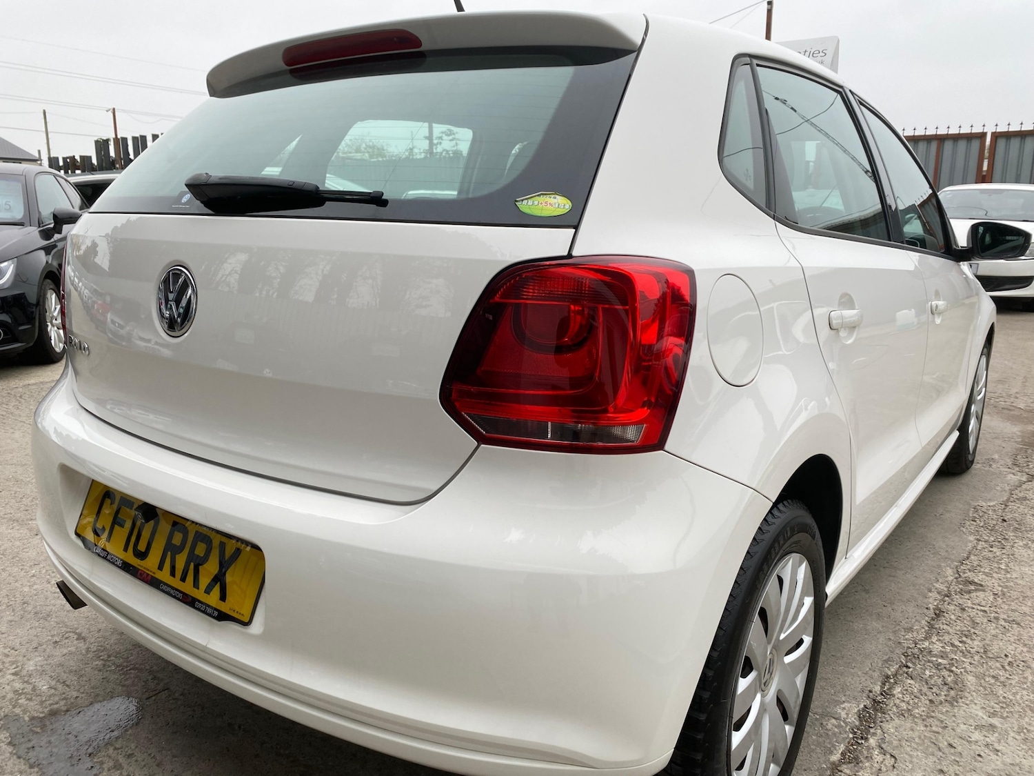 Used Volkswagen Polo 2010 for sale - 76856204: Photo 40