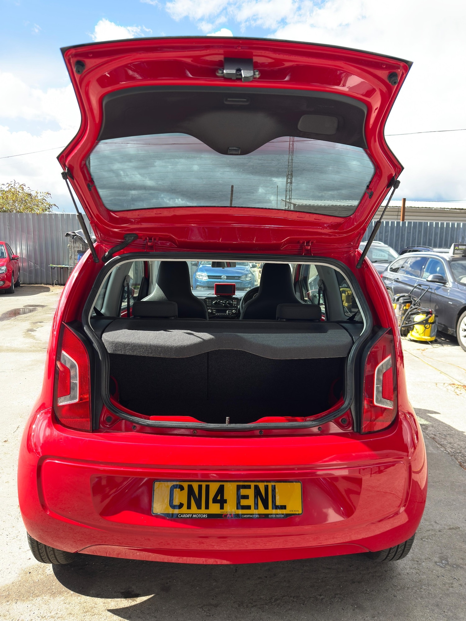 Vehicle 10