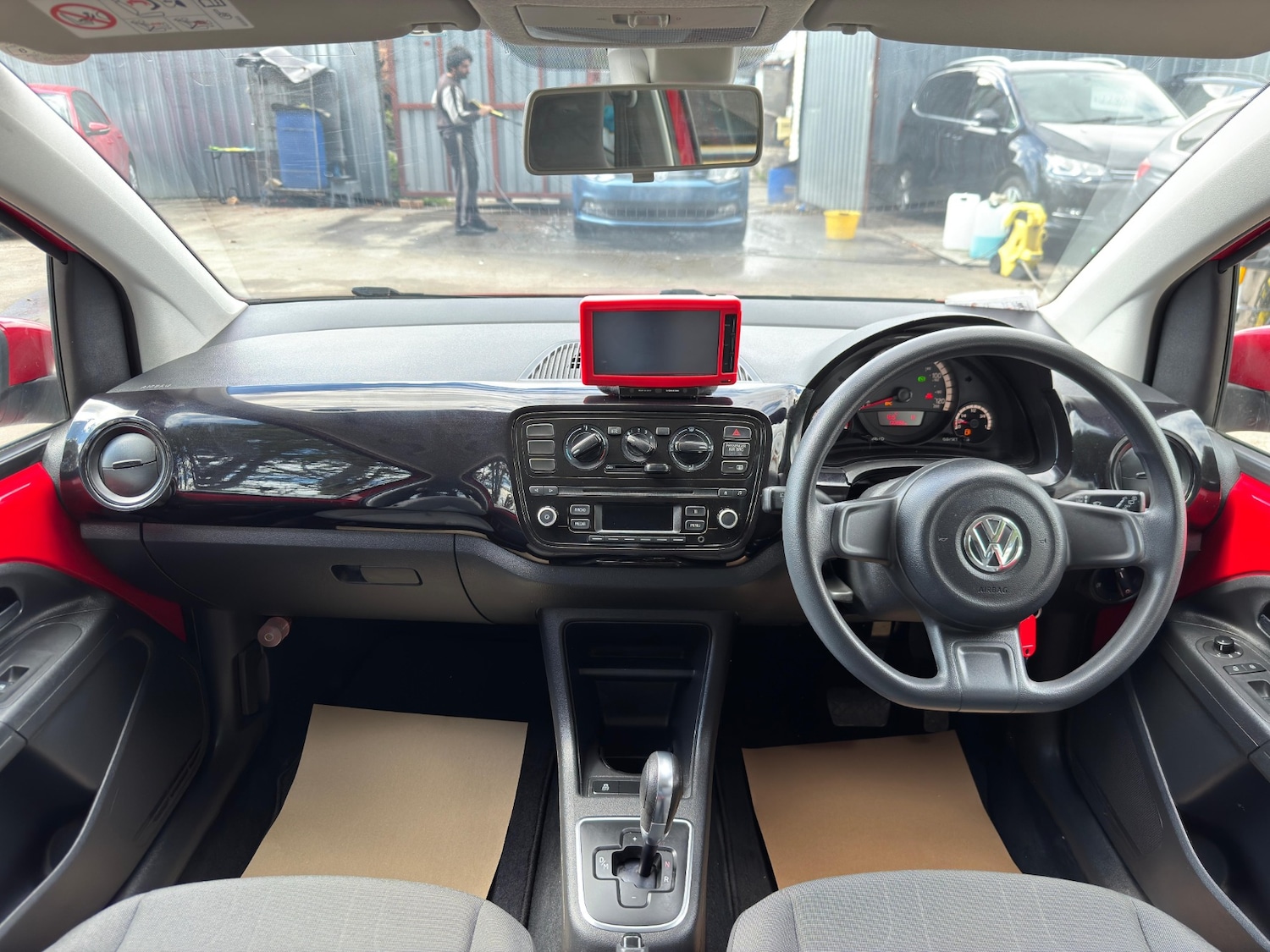 Vehicle 15