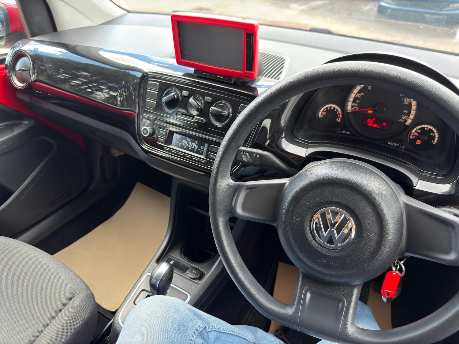 Vehicle 16