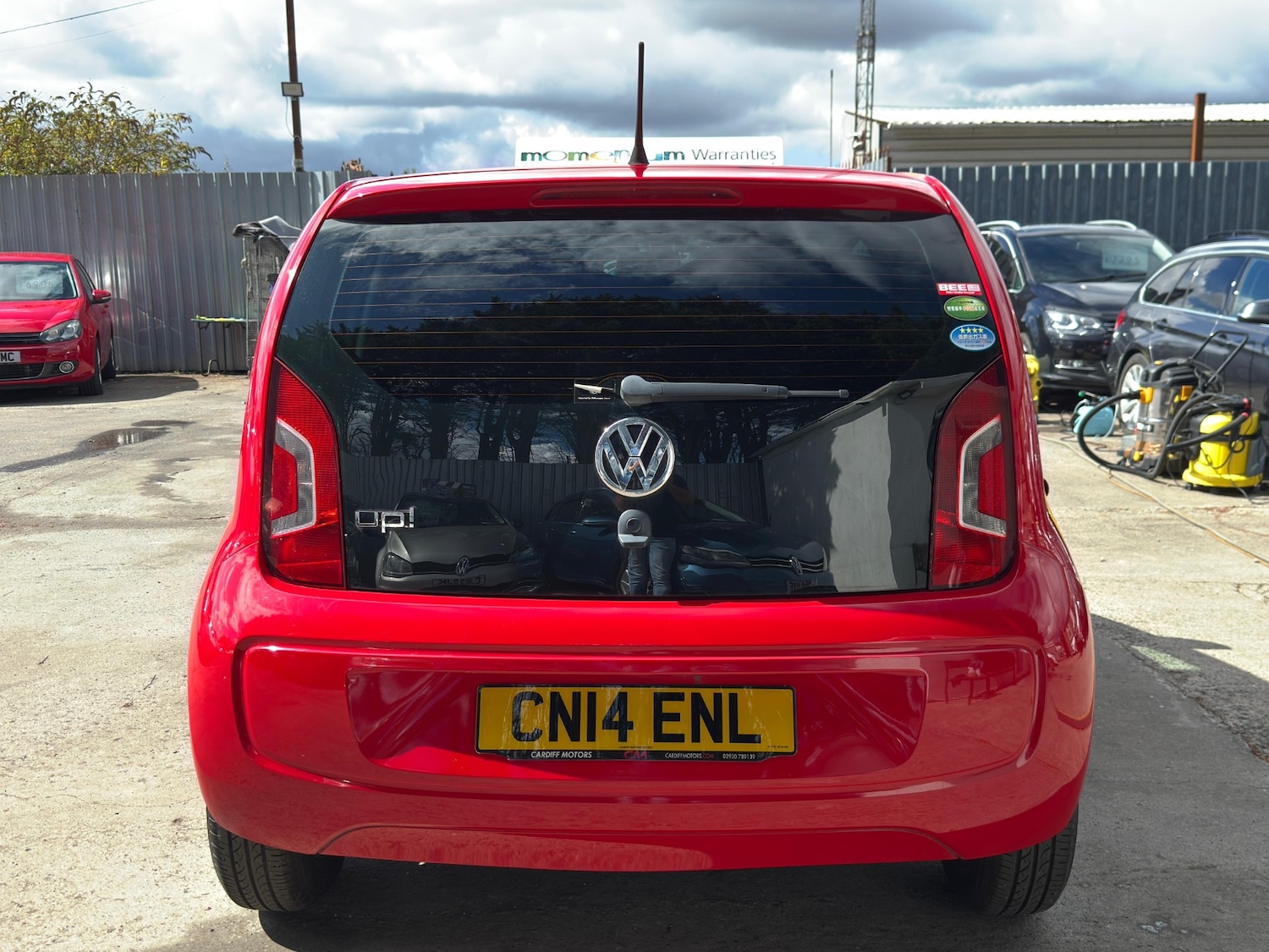 Vehicle 9