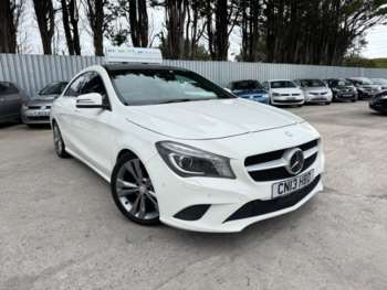 2013 (13) - 1.6 CLA180 AMG Sport 4-Door