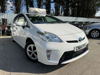 2014 (14) - 1.8 VVT-h Excel Automatic 5-Door