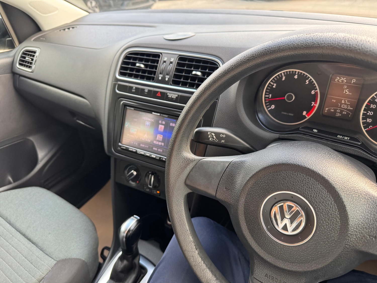 Vehicle 15