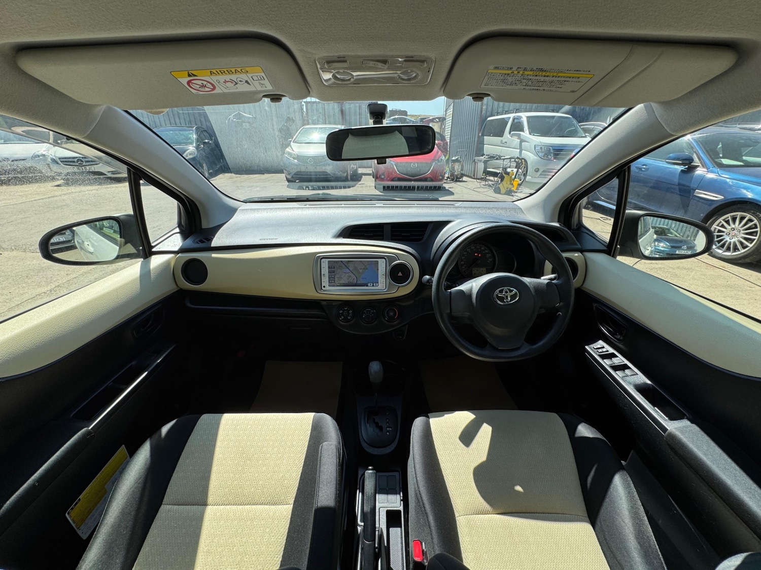 Used Toyota Vitz 2025 for sale - 76474443: Photo 16