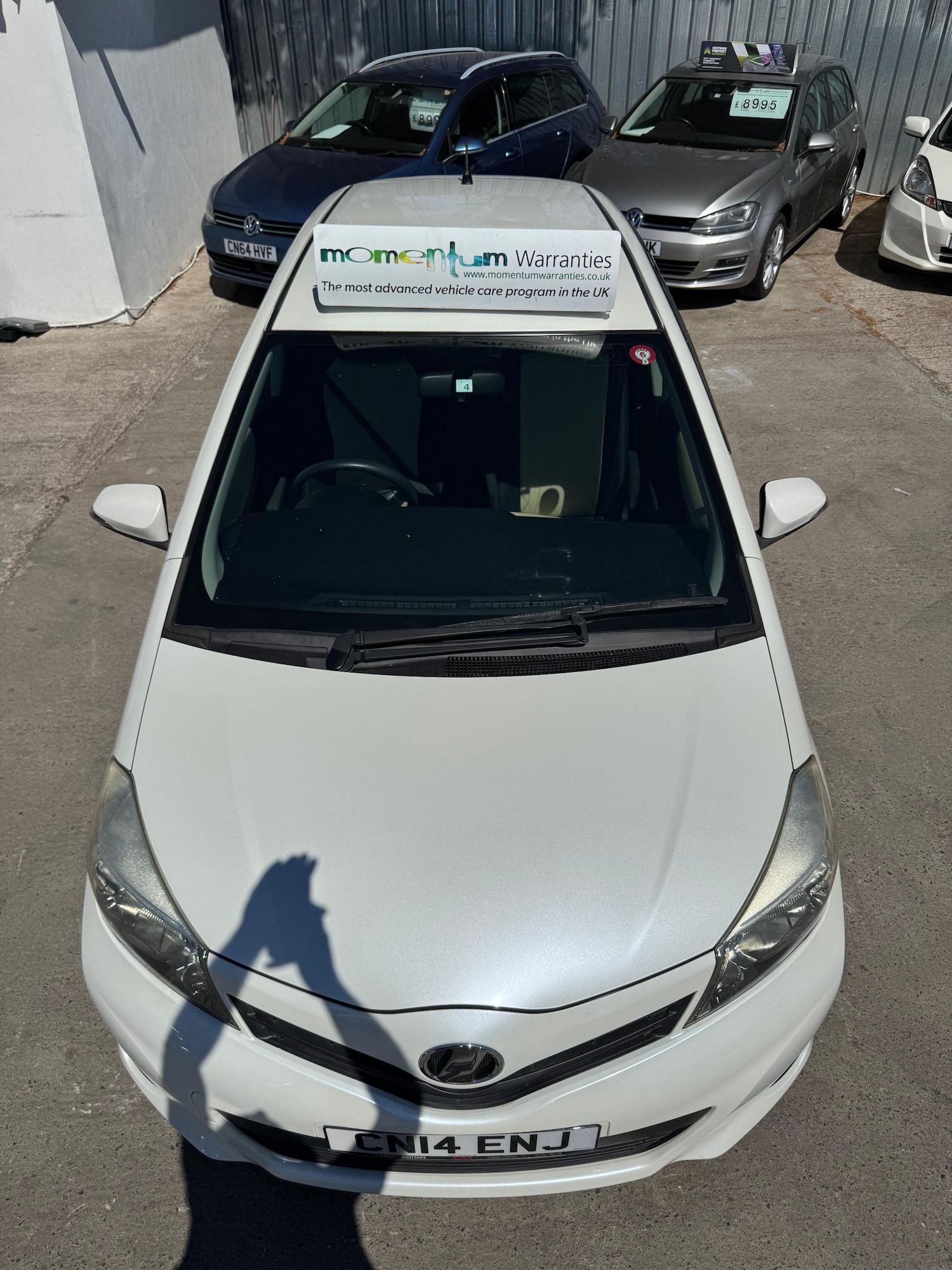 Used Toyota Vitz 2025 for sale - 76474443: Photo 37