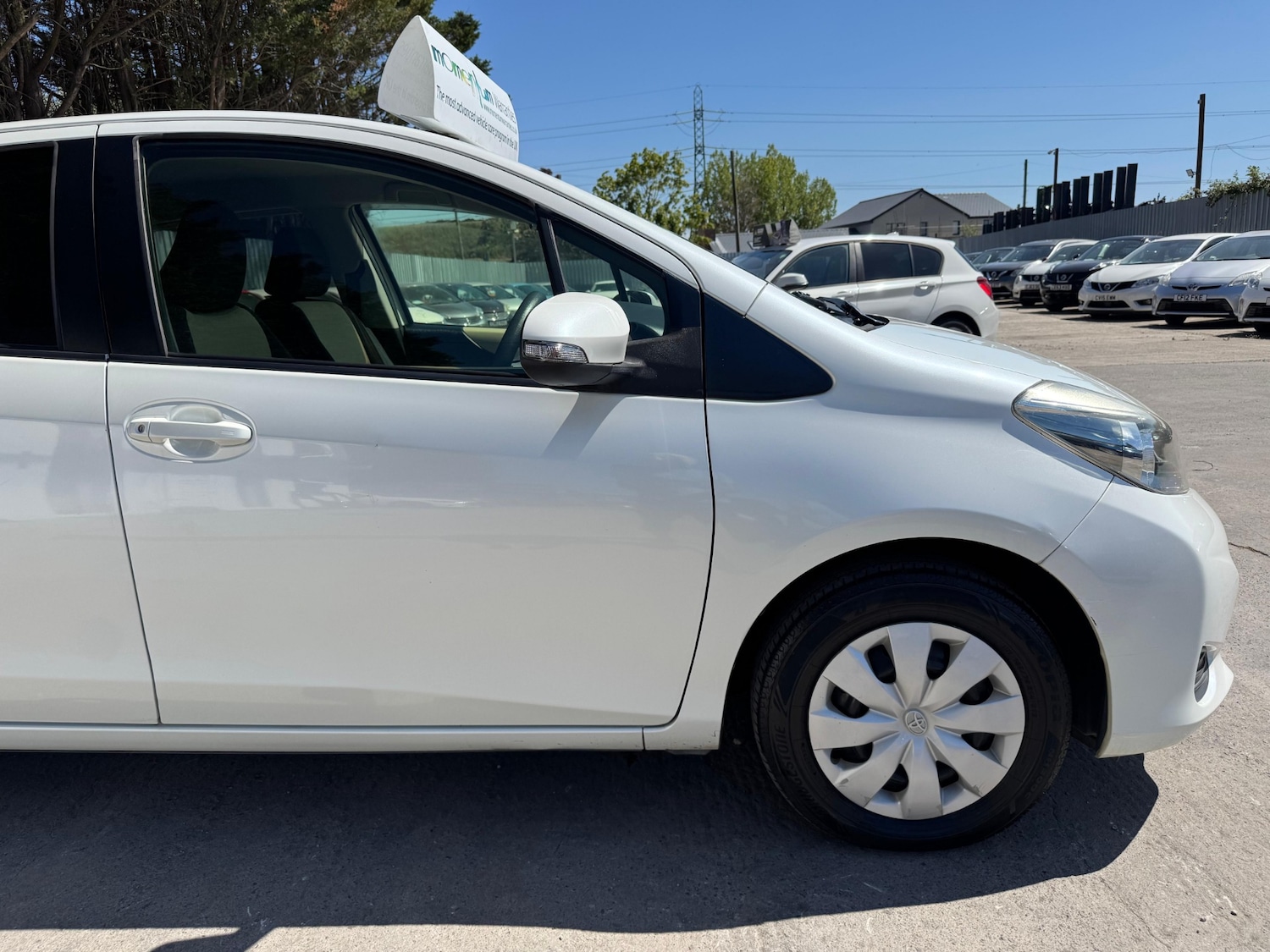 Used Toyota Vitz 2025 for sale - 76474443: Photo 5