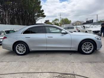 Used Mercedes-Benz S-Class 2021 for sale - 75320026: Photo