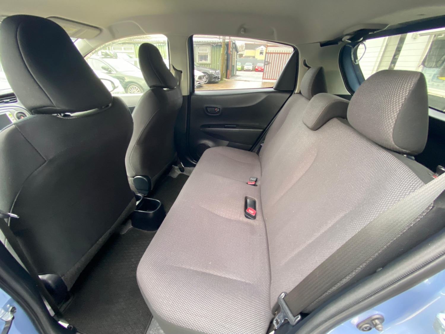 Used Toyota Vitz 2025 for sale - 76853868: Photo 28