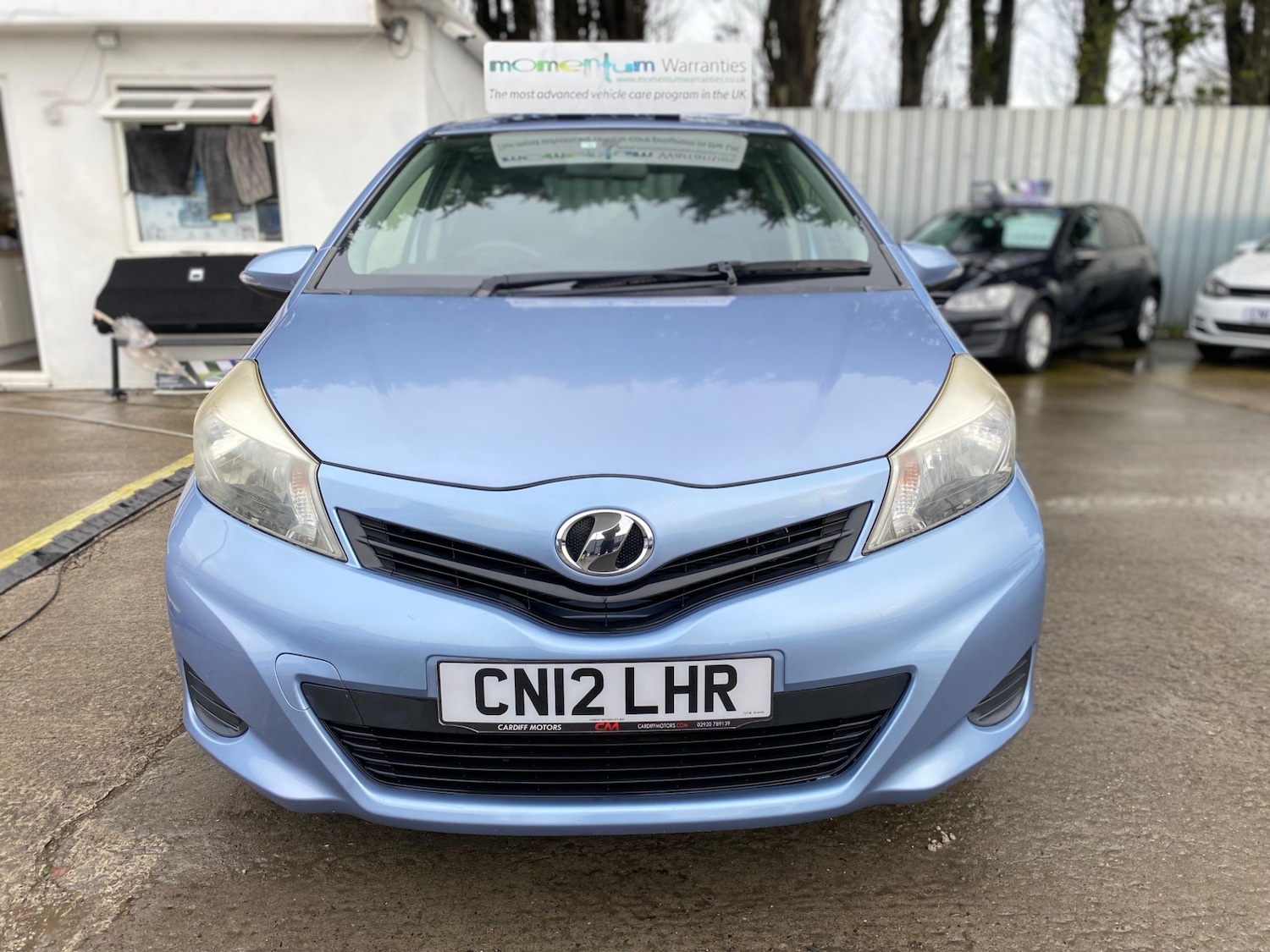 Used Toyota Vitz 2025 for sale - 76853868: Photo 34