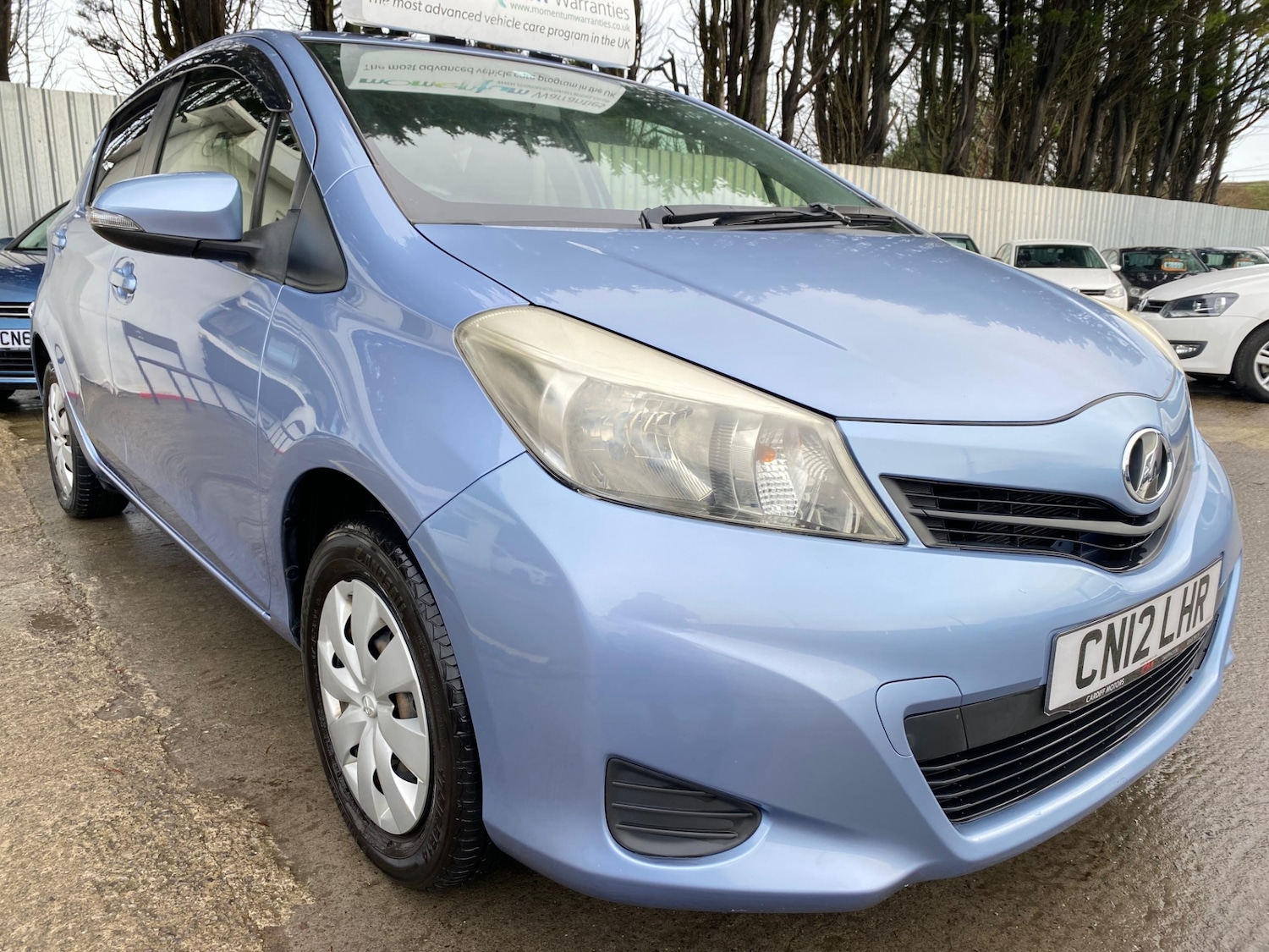 Used Toyota Vitz 2025 for sale - 76853868: Photo 40