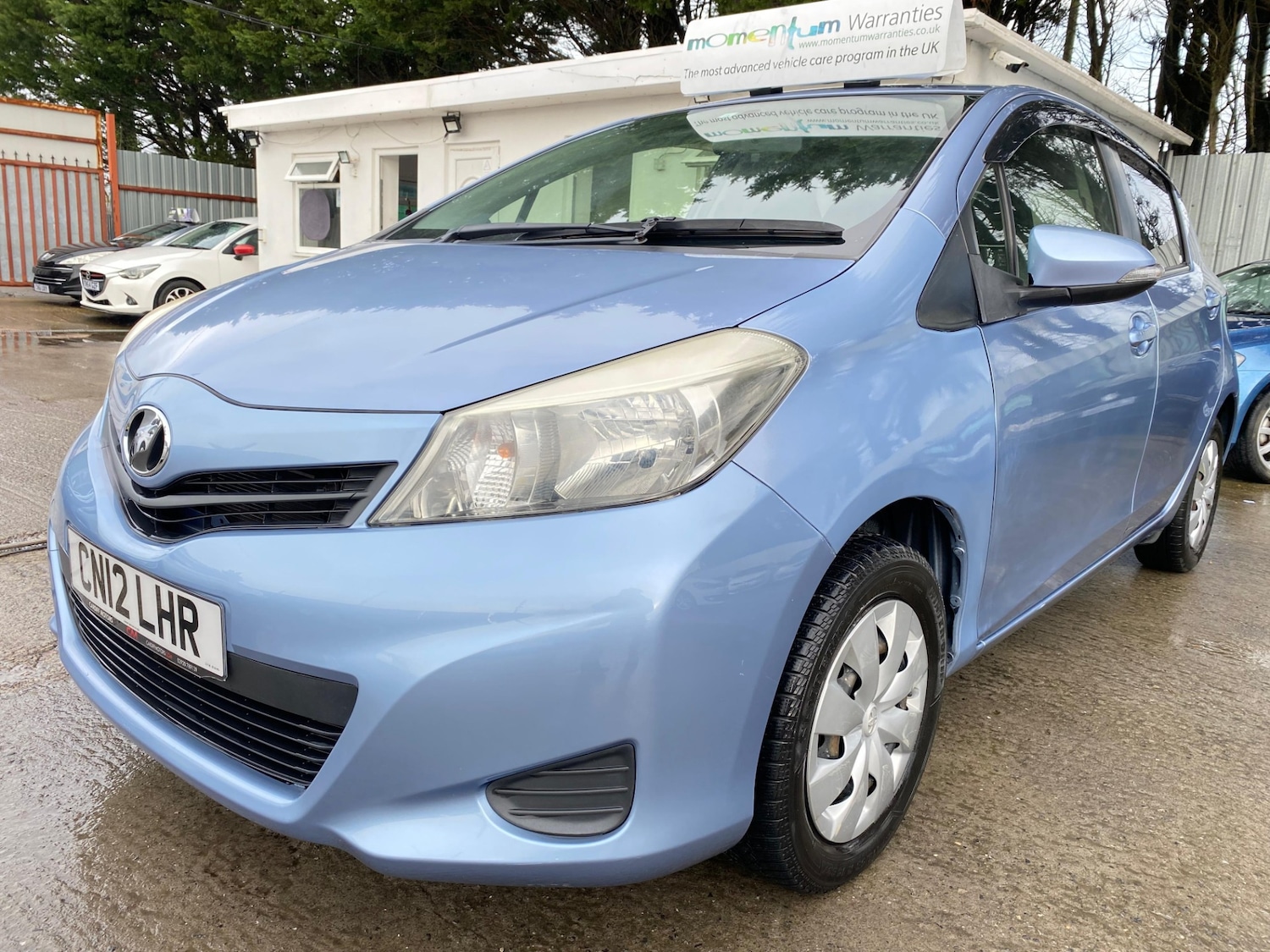 Used Toyota Vitz 2025 for sale - 76853868: Photo 41