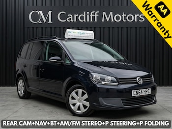 Used Volkswagen Touran 2014 for sale - 78834620: Photo