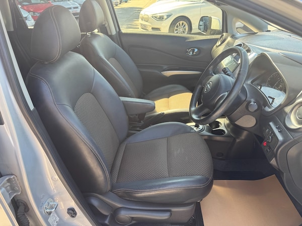 Used Nissan Note 2014 for sale - 76231996: Photo 14