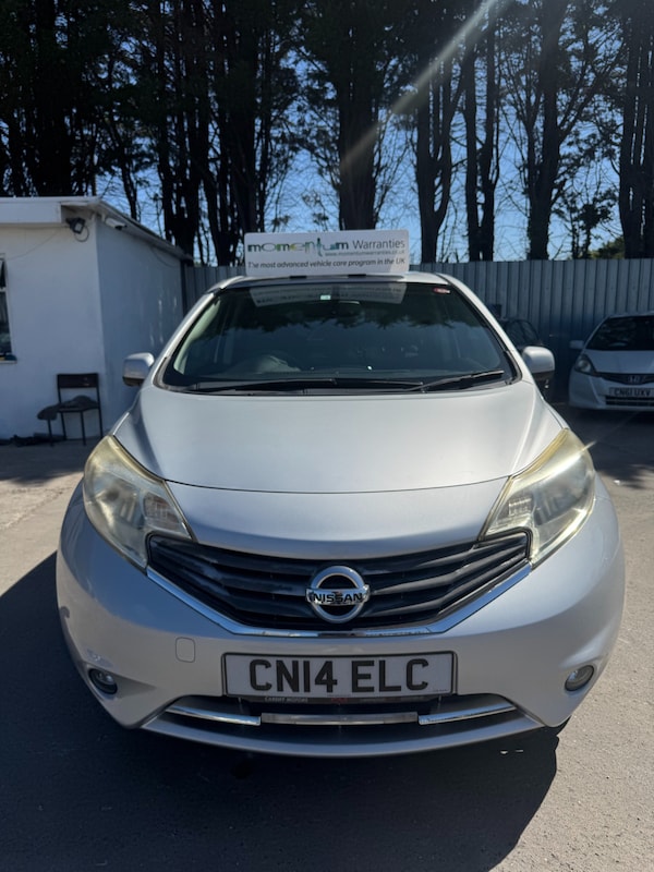 Used Nissan Note 2014 for sale - 76231996: Photo 36