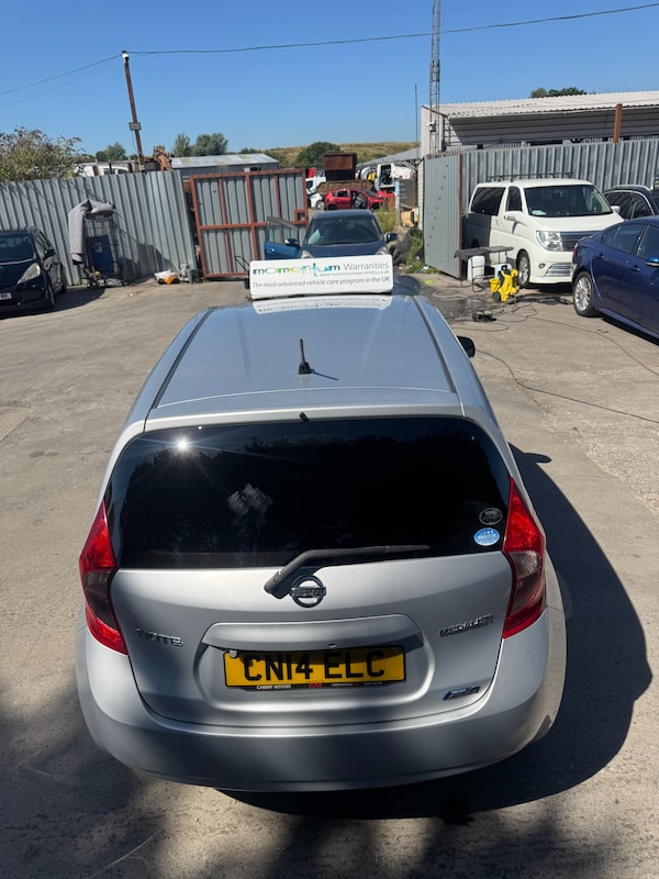 Used Nissan Note 2014 for sale - 76231996: Photo 39