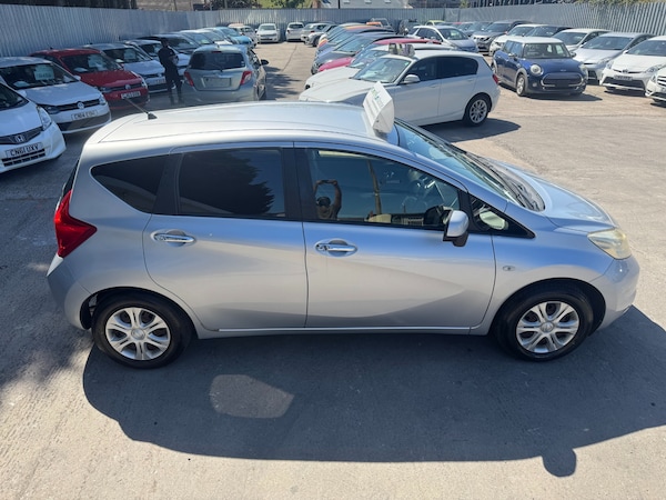 Used Nissan Note 2014 for sale - 76231996: Photo 40