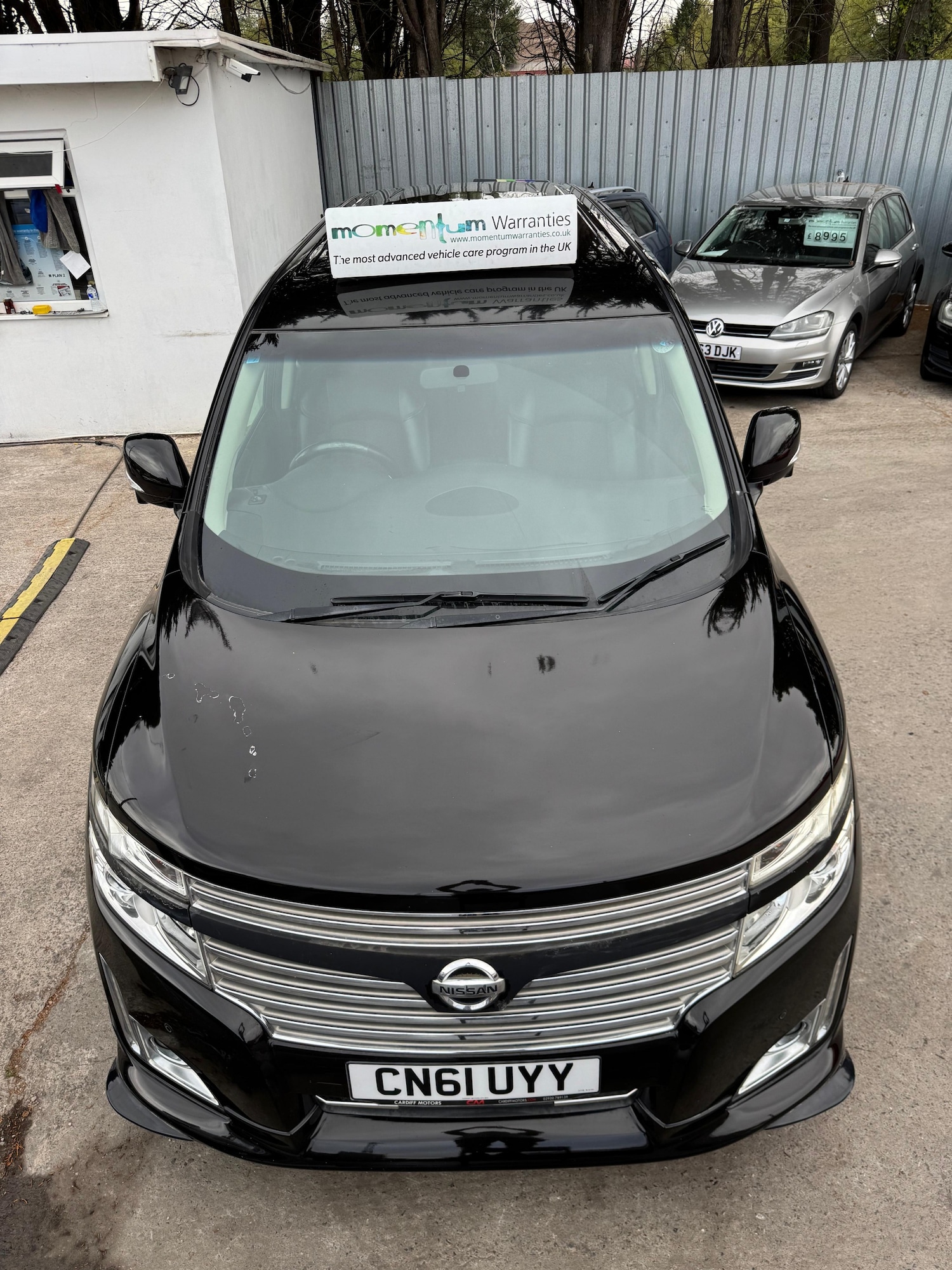 Used Nissan Elgrand 2011 for sale - 77893647: Photo 30