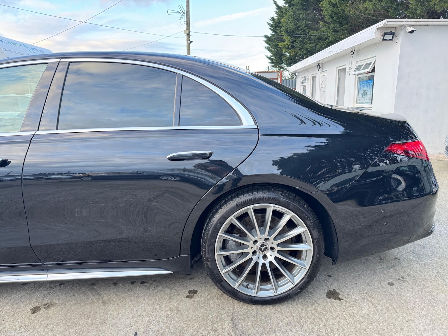 Used Mercedes-Benz S Class 2021 for sale - 76400004: Photo 9