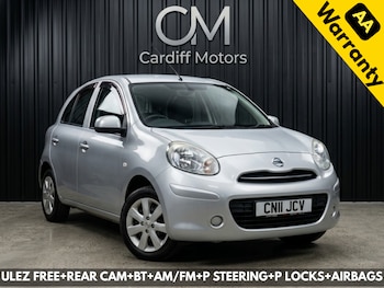 Nissan Micra feature image