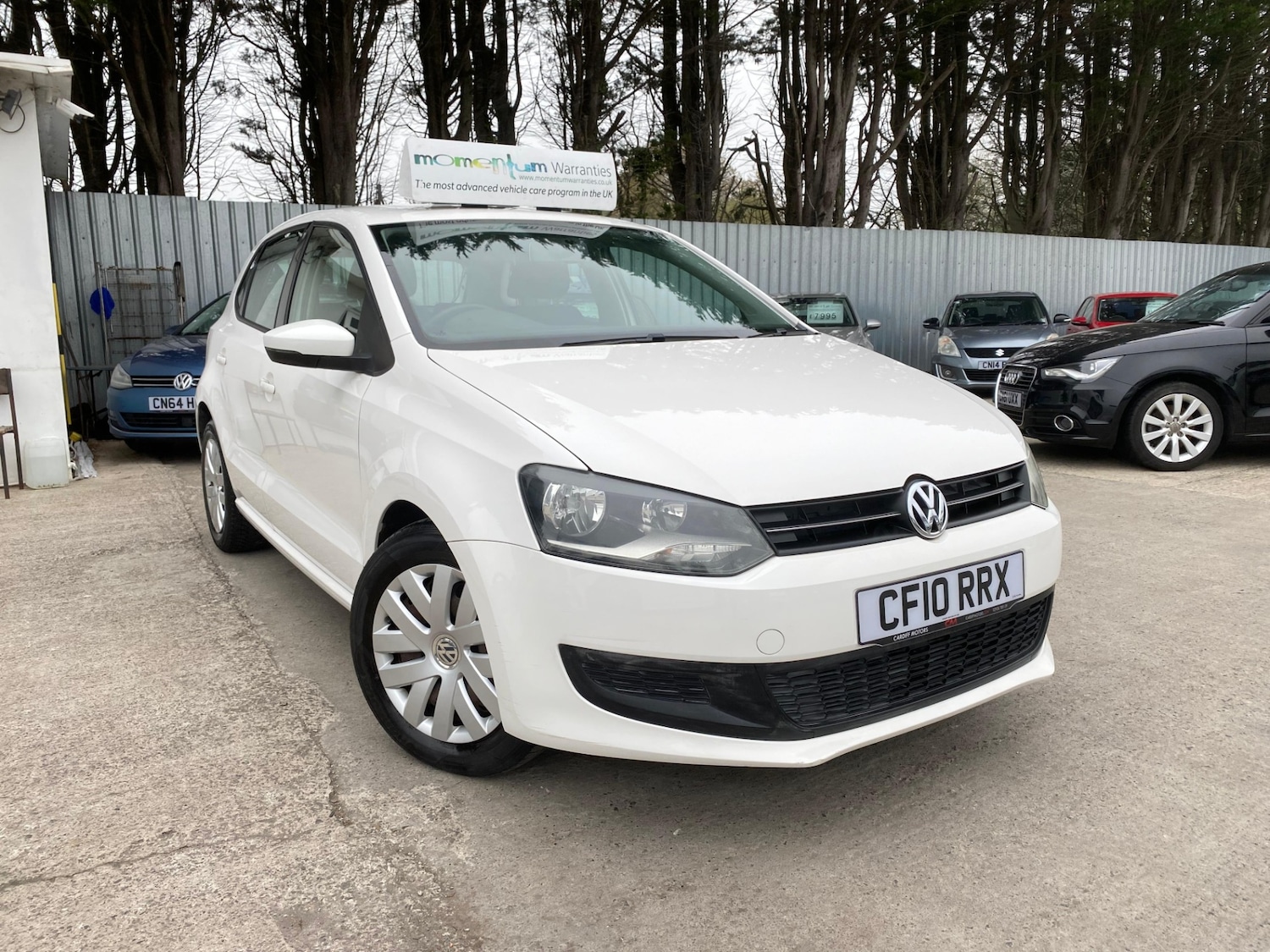 Used Volkswagen Polo 2025 for sale - 76540212: Photo 1