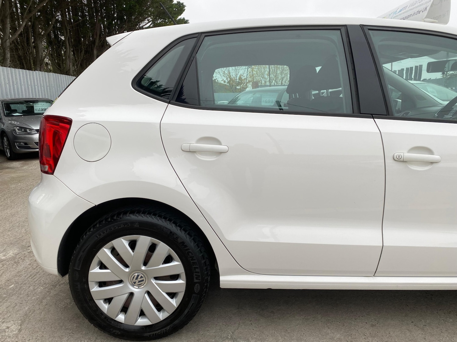 Used Volkswagen Polo 2025 for sale - 76540212: Photo 5