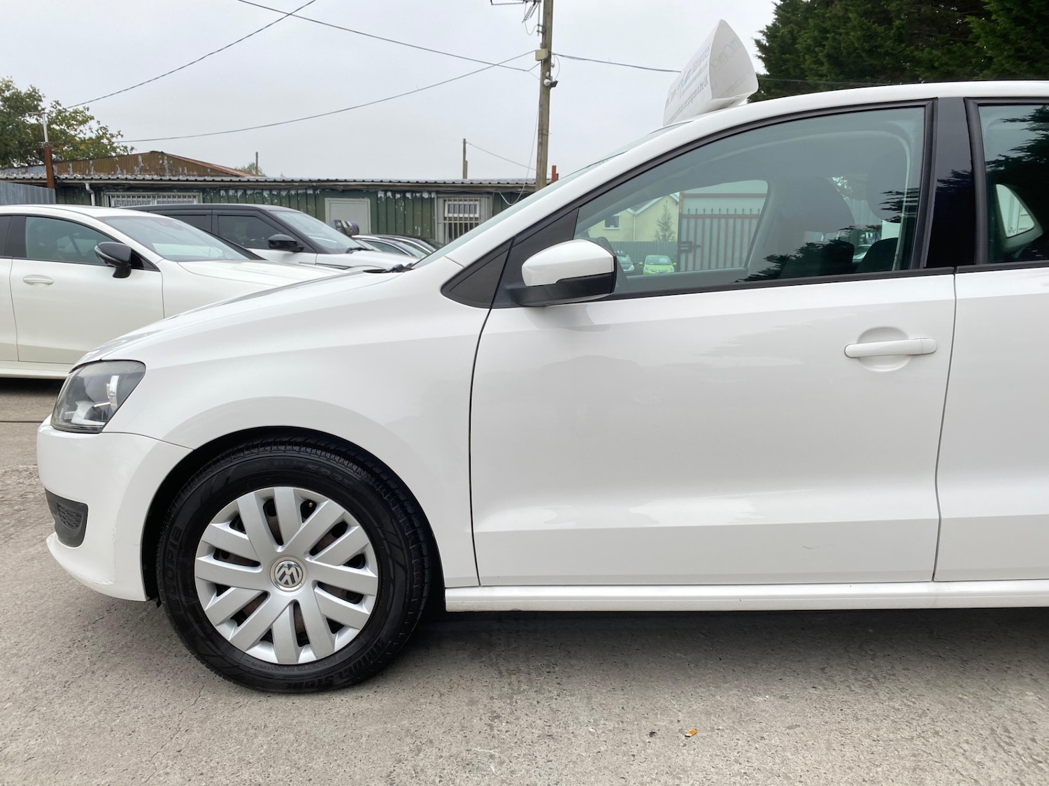 Used Volkswagen Polo 2025 for sale - 76540212: Photo 7