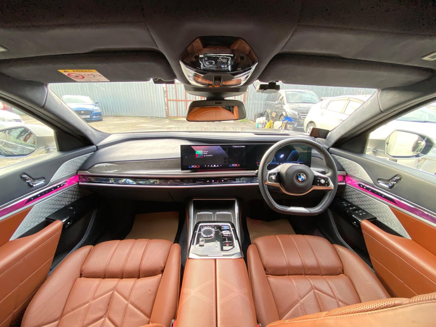 Used BMW i7 2025 for sale - 77697379: Photo 17