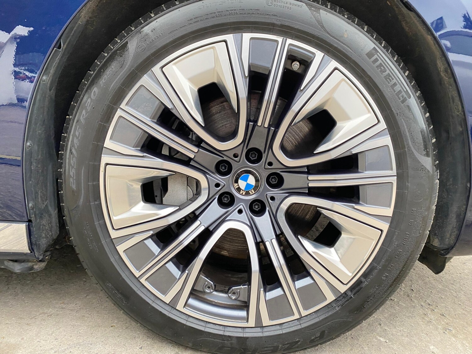 Used BMW i7 2025 for sale - 77697379: Photo 52