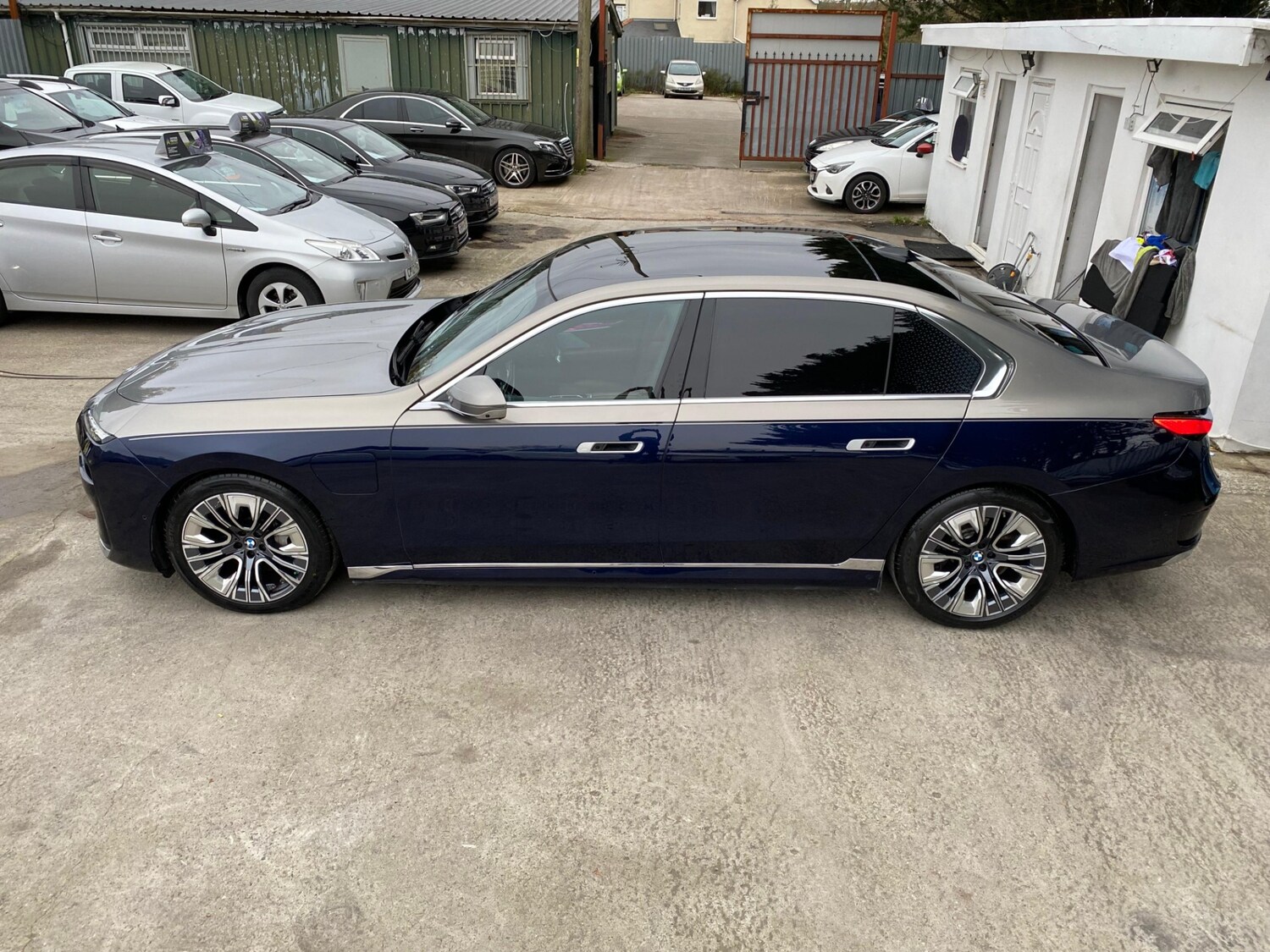 Used BMW i7 2025 for sale - 77697379: Photo 60