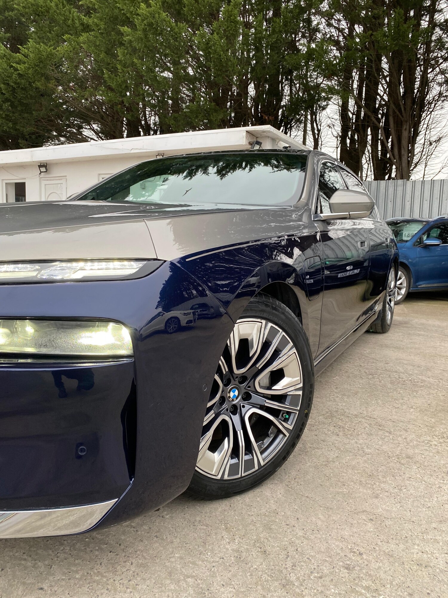 Used BMW i7 2025 for sale - 77697379: Photo 71