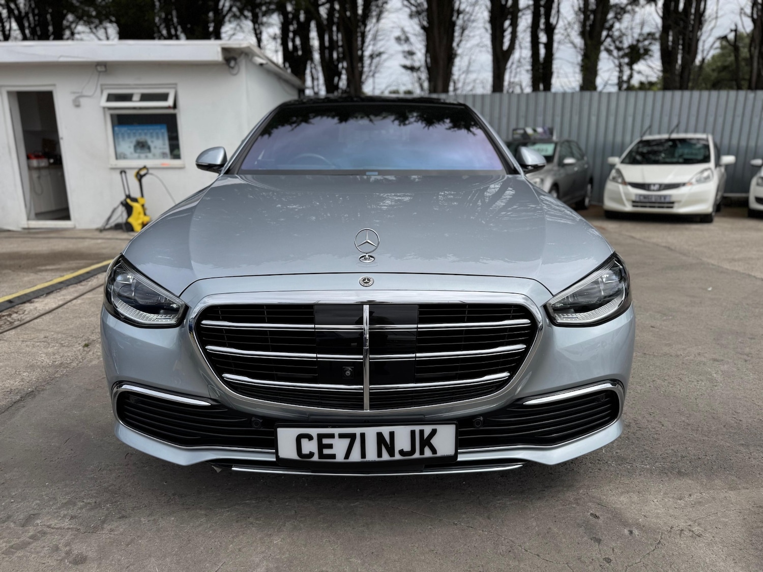 Used Mercedes-Benz S-Class 2021 for sale - 76170920: Photo 41