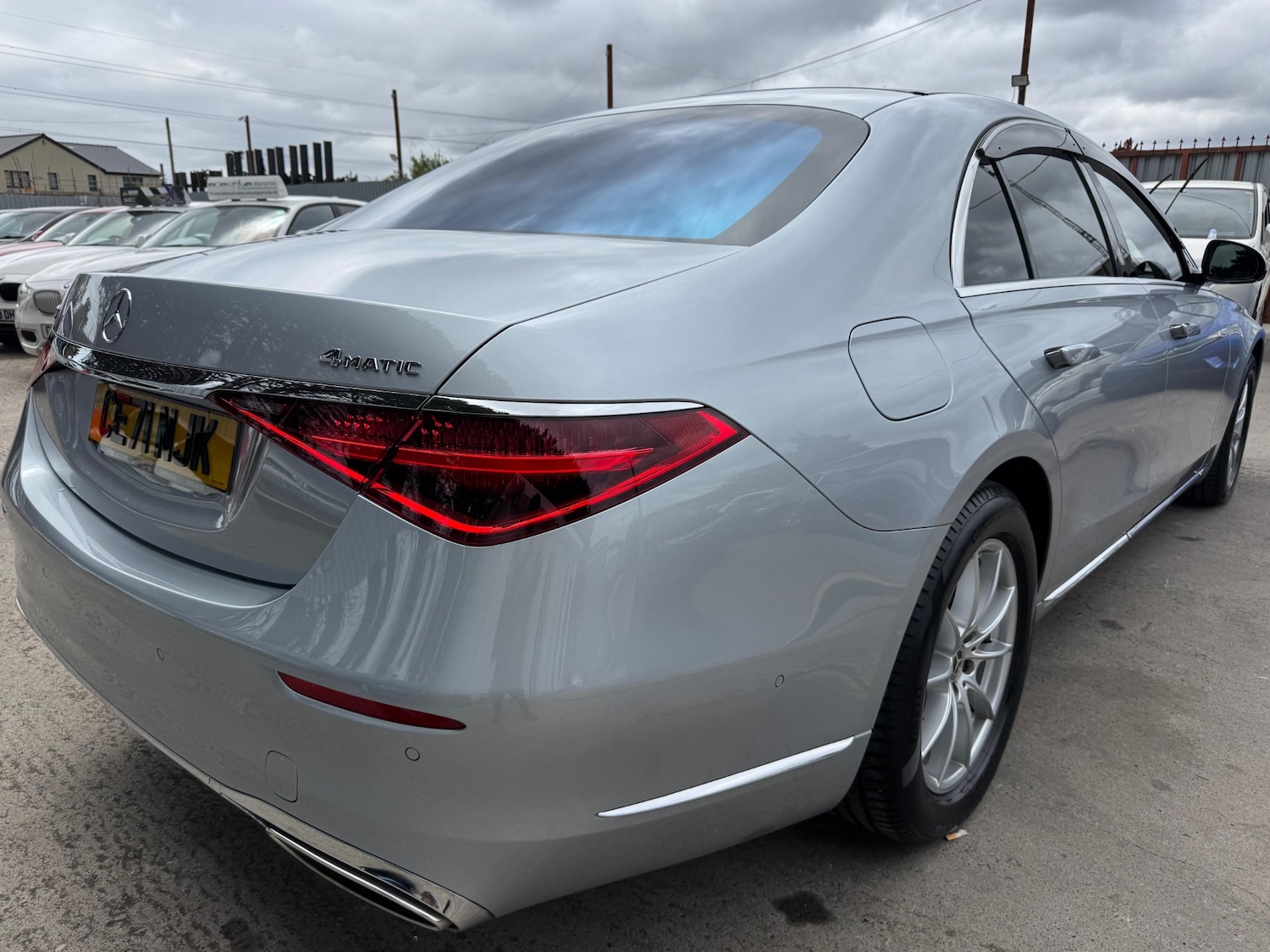 Used Mercedes-Benz S-Class 2021 for sale - 76170920: Photo 45