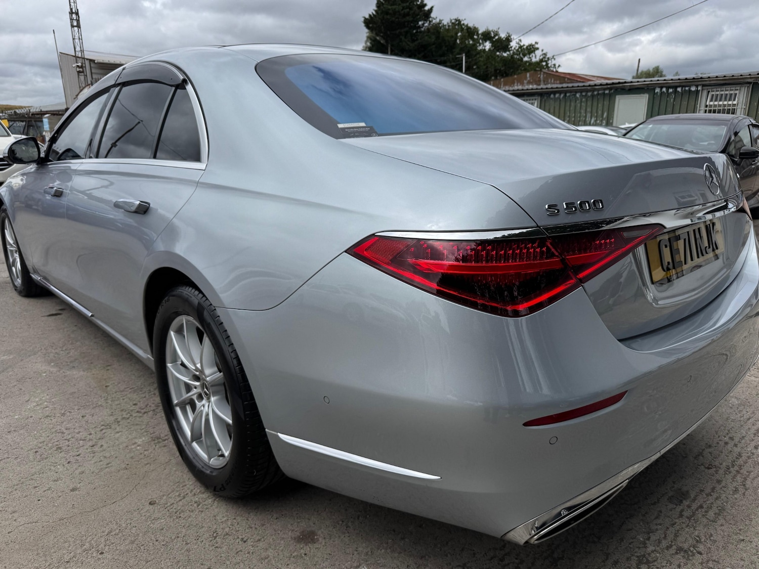 Used Mercedes-Benz S-Class 2021 for sale - 76170920: Photo 46