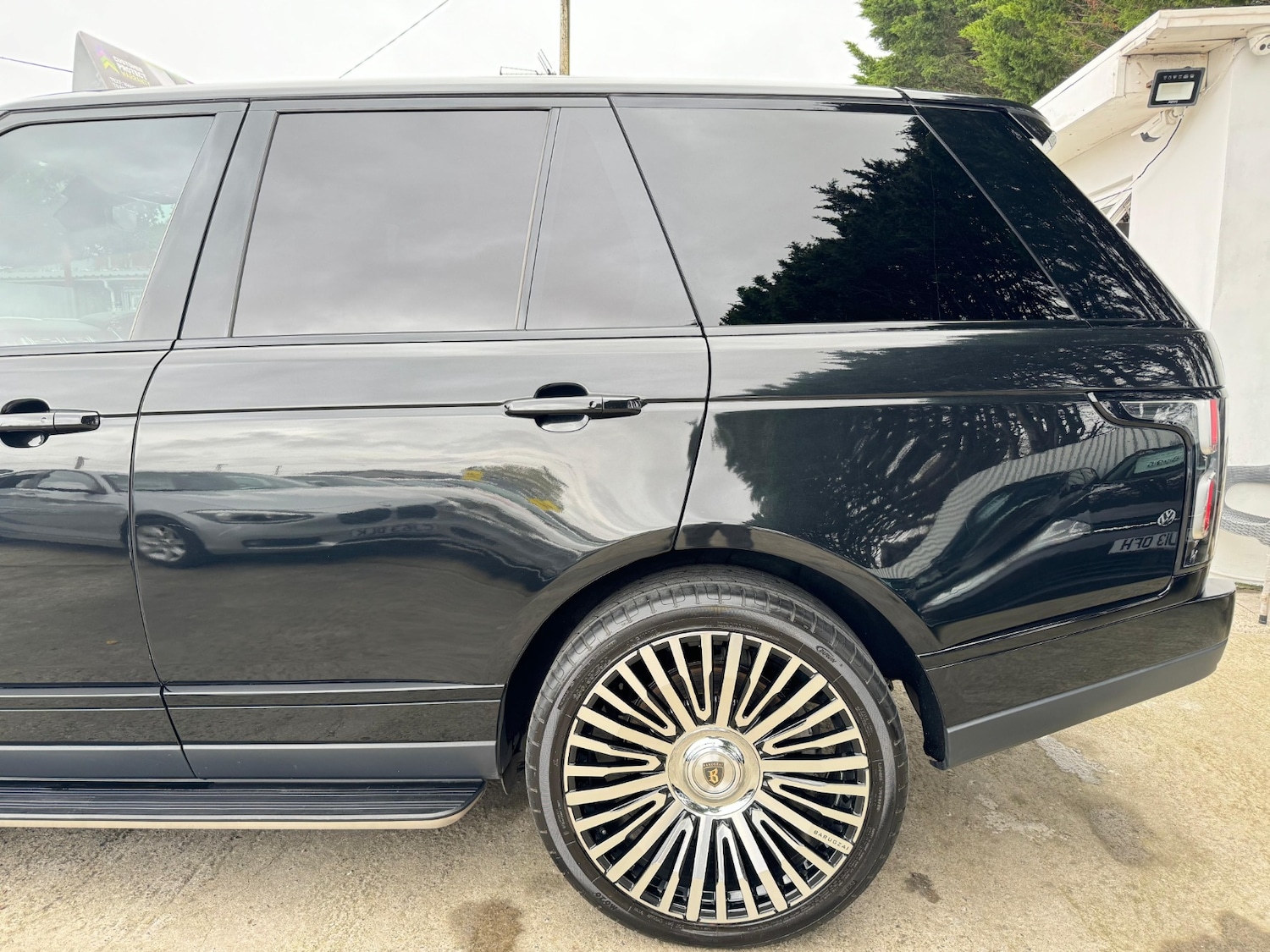 Used Land Rover Range Rover 2021 for sale - 76434350: Photo 8