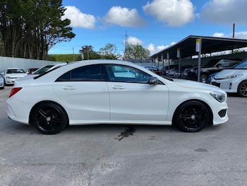 Used Mercedes-Benz CLA 2016 for sale - 78951927: Photo