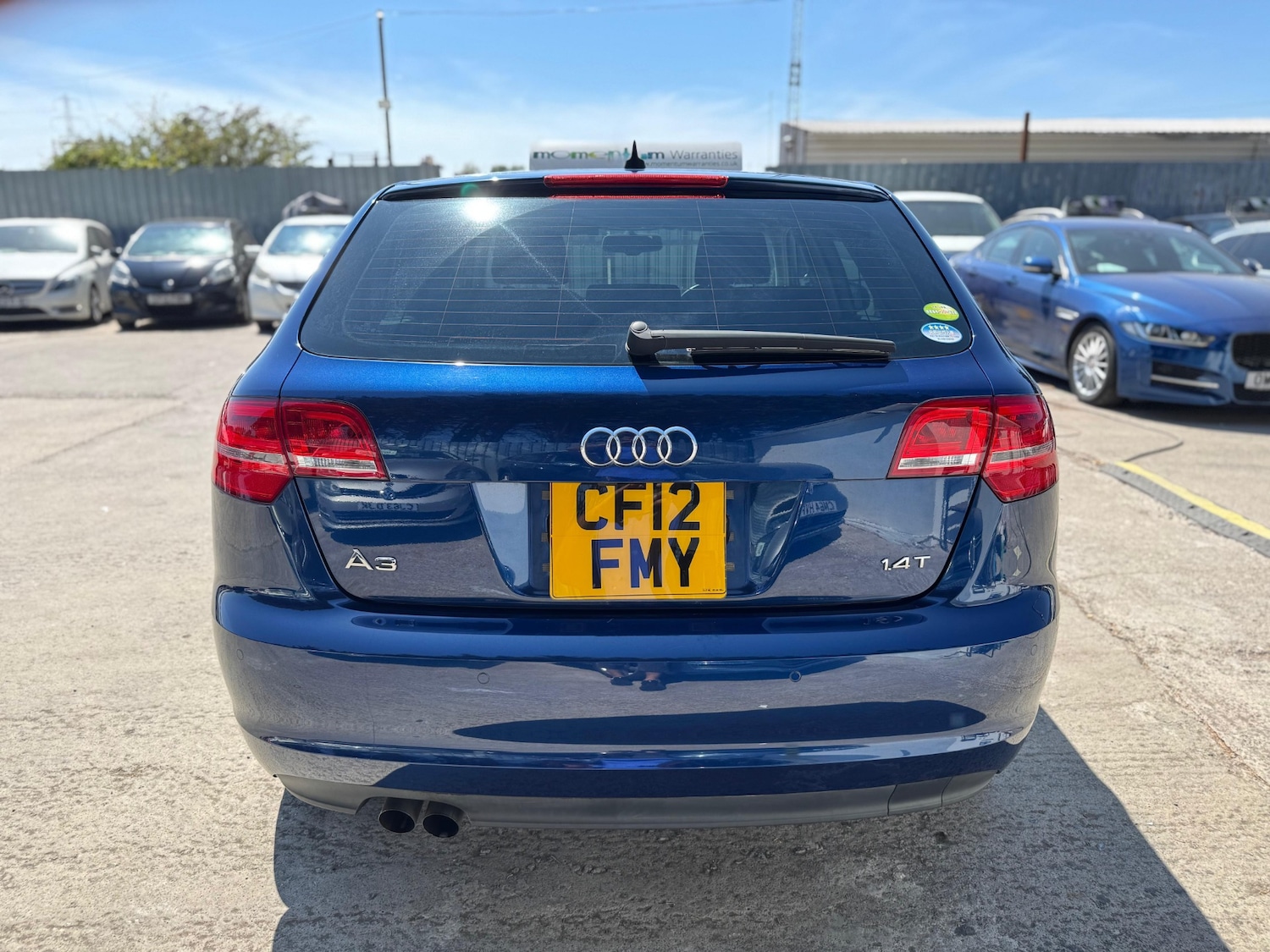 Used Audi A3 2012 for sale - 76586347: Photo 10