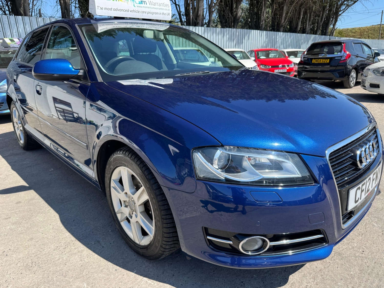 Used Audi A3 2012 for sale - 76586347: Photo 43