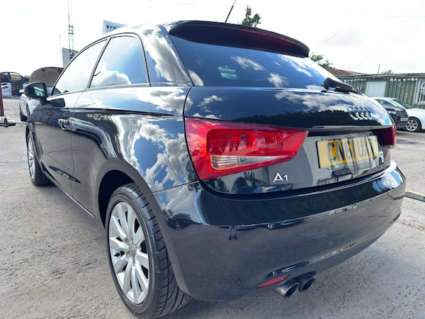 Used Audi A1 2011 for sale - 76218527: Photo 39