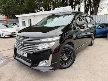 Used Nissan Elgrand 2011 for sale - 76514297: Photo
