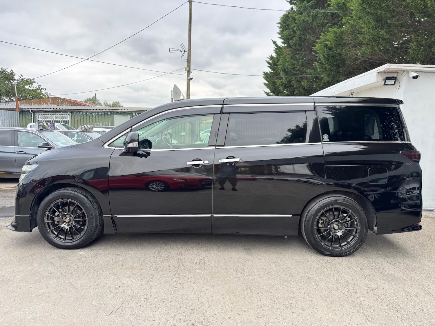 Used Nissan Elgrand 2025 for sale - 76514297: Photo 7